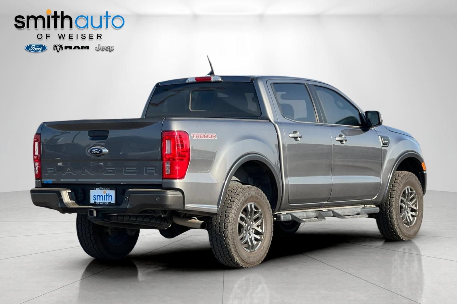 Used 2022 Ford Ranger Lariat w/ Tremor Off-Road Package AWD/4WD image 4