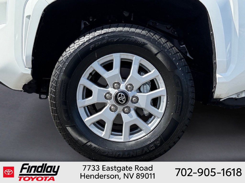 Certified 2026 Toyota Tacoma SR5 w/ SR5 Upgrade Package AWD/4WD image 12