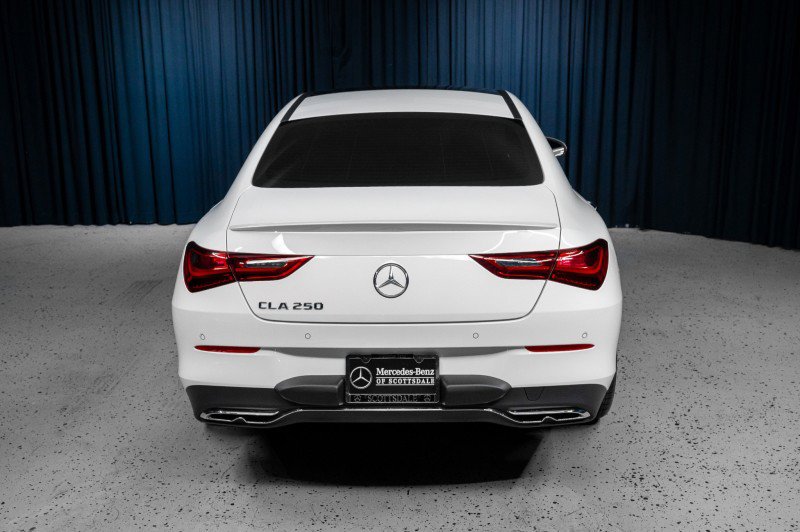 Certified 2026 Mercedes-Benz CLA 250 image 6