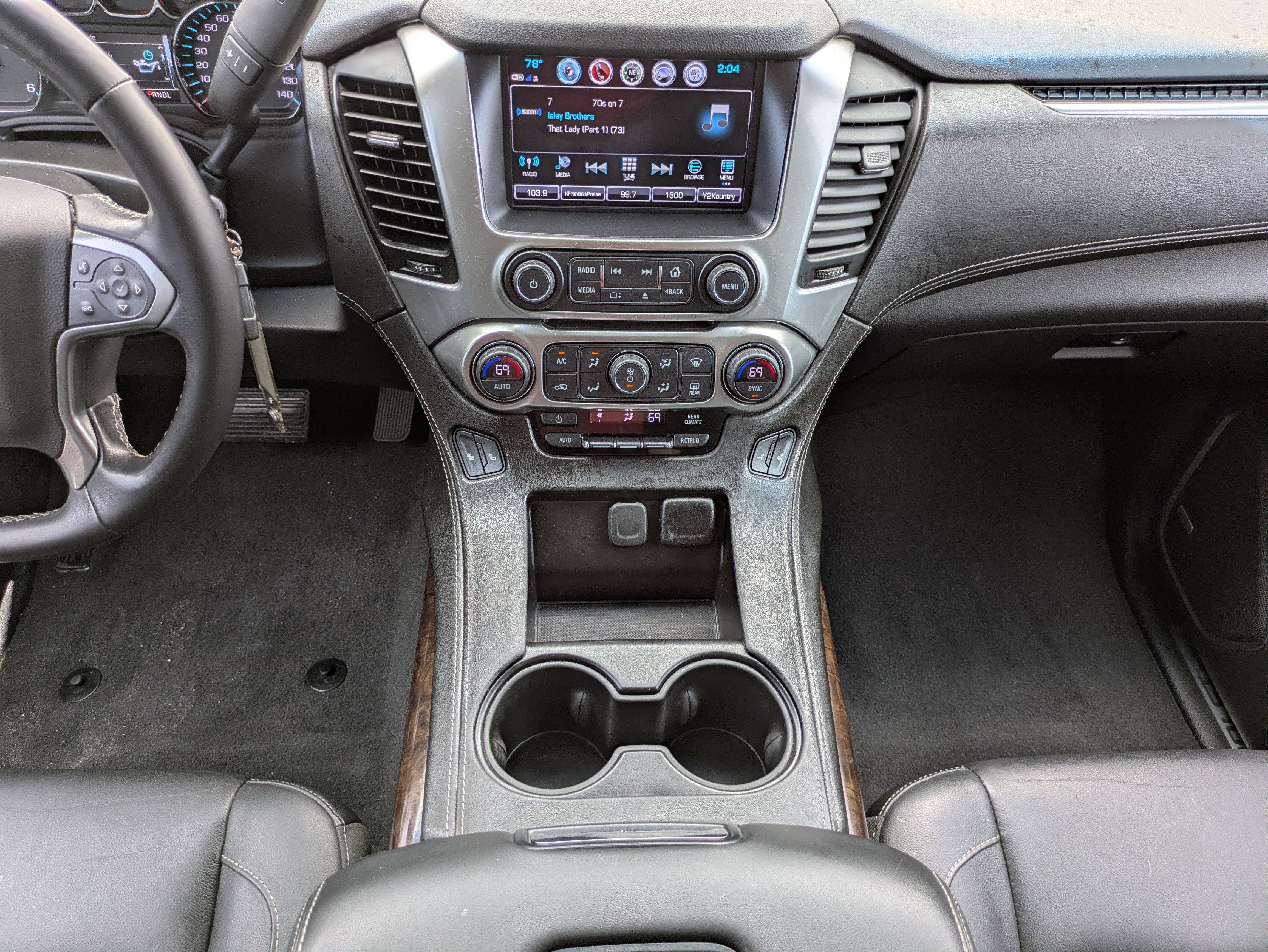 Used 2020 Chevrolet Tahoe LT RWD image 34