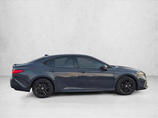 Used 2025 Toyota Camry SE w/ Multimedia Upgrade Package FWD image 4