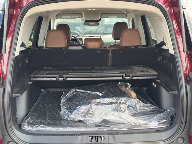 New 2026 Ford Bronco Sport Outer Banks AWD/4WD image 8
