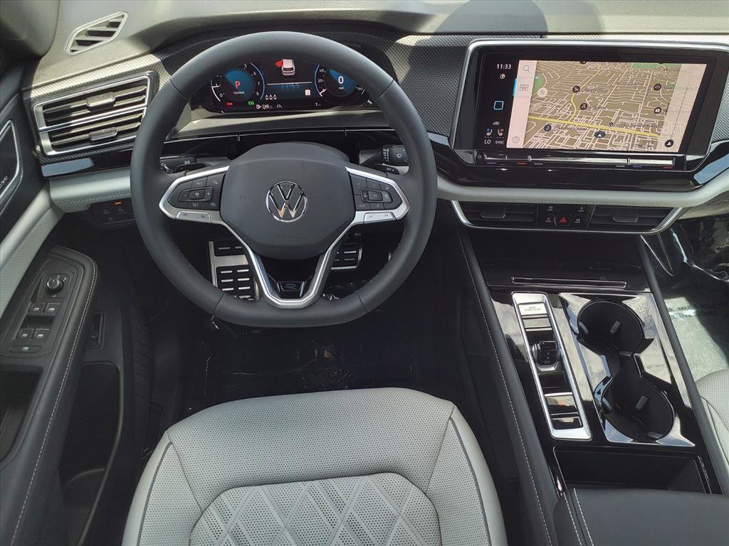 New 2026 Volkswagen Atlas Cross Sport SEL Premium R-Line image 13