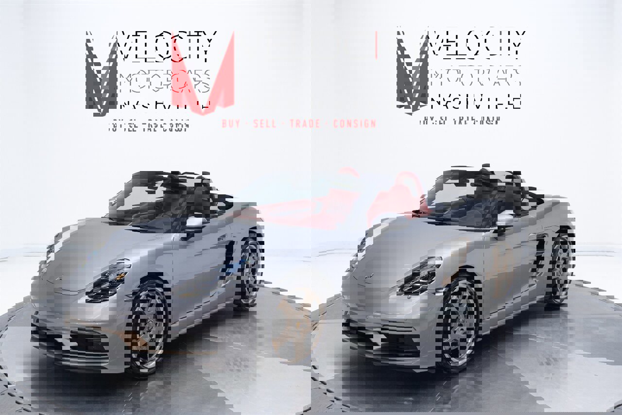 Used 2022 Porsche 718 Boxster image 10