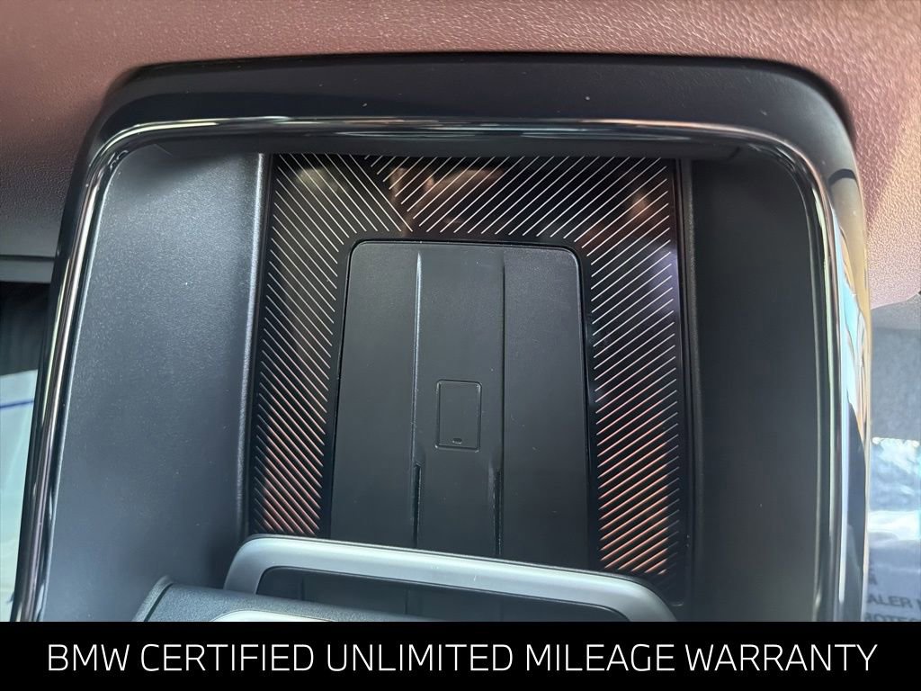 Certified 2025 BMW X1 xDrive28i AWD/4WD image 24