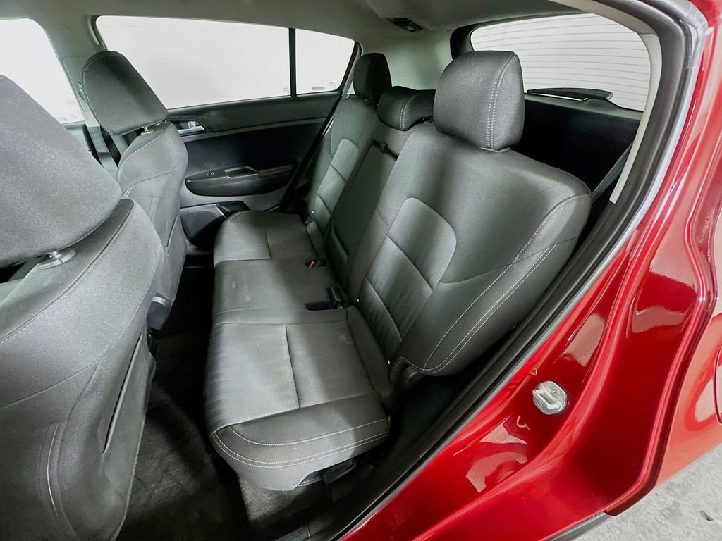 Certified 2022 Kia Sportage LX image 27