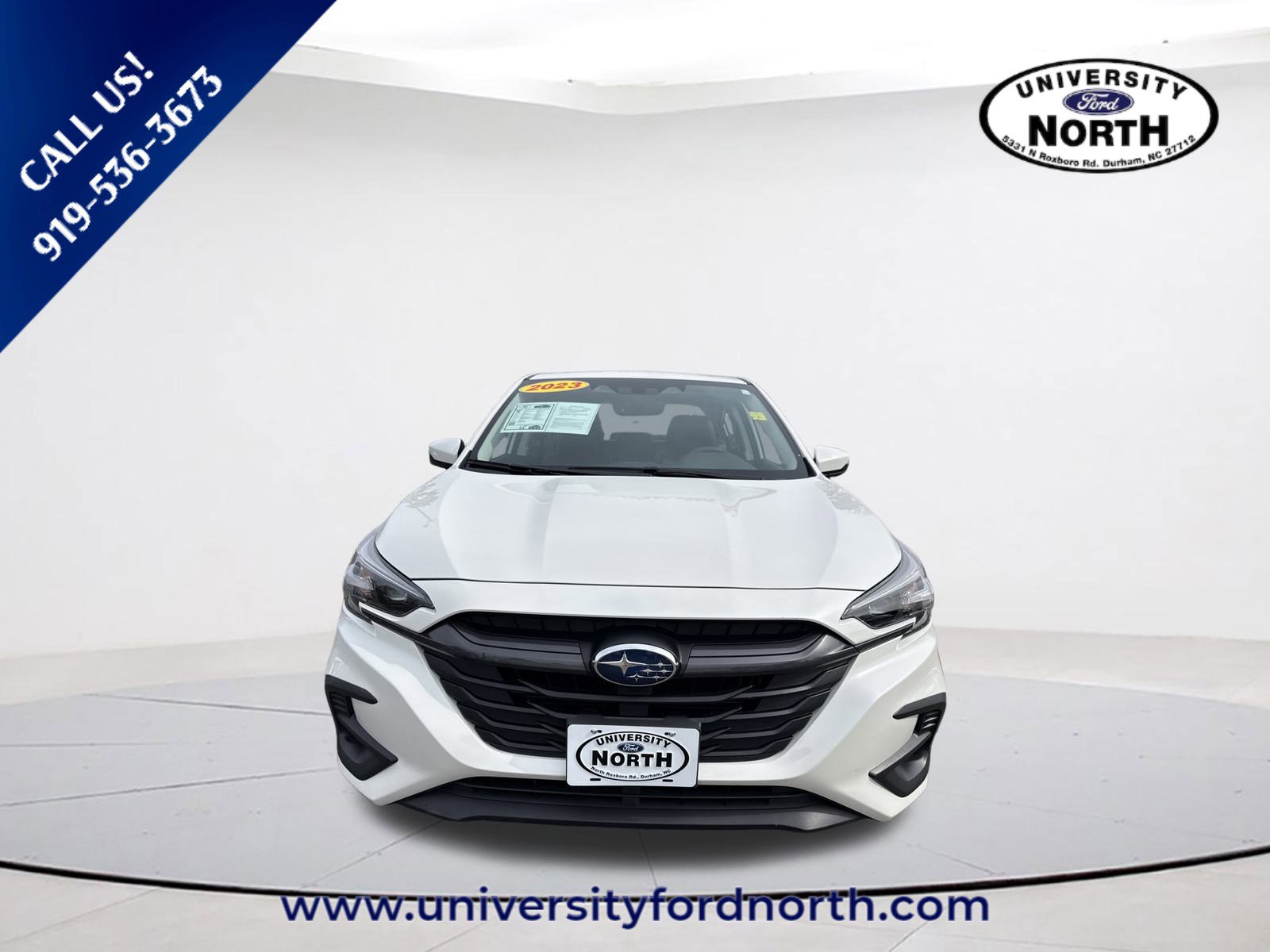Used 2023 Subaru Legacy Limited image 2