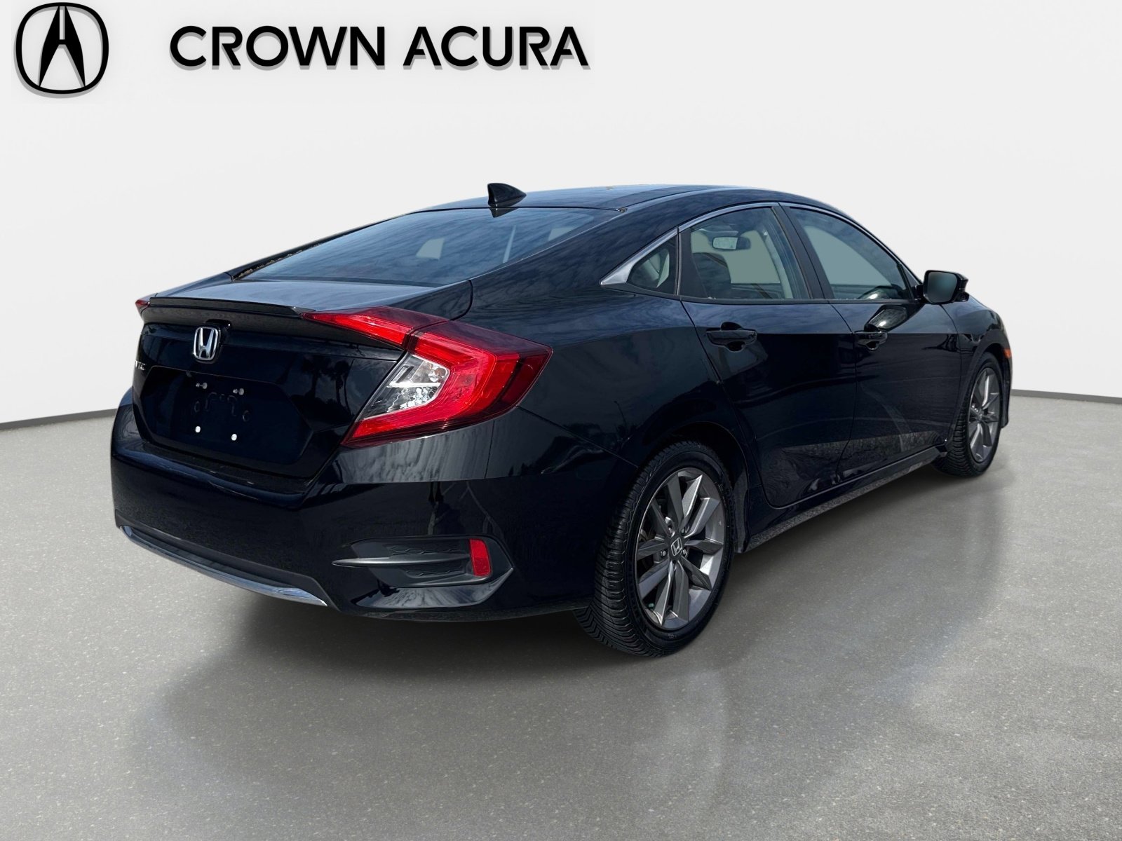 Used 2021 Honda Civic EX image 5