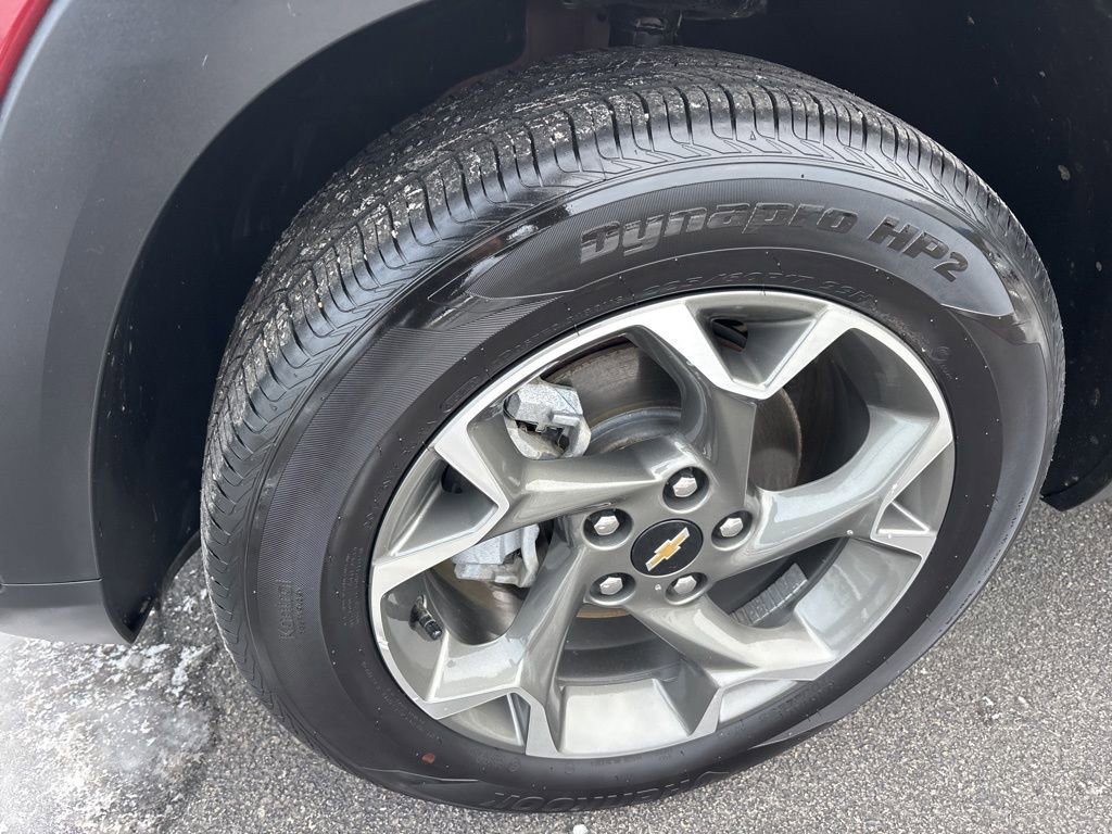 Certified 2024 Chevrolet Trax LT w/ Driver Confidence Package image 10