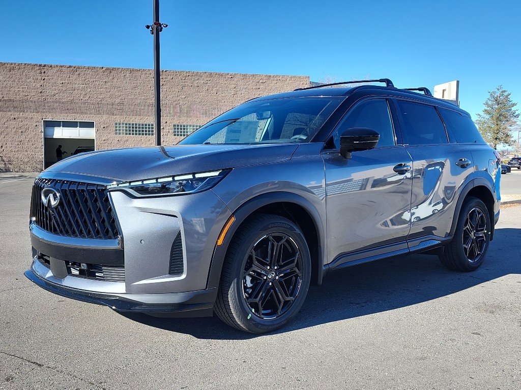 New 2026 INFINITI QX60 Sport