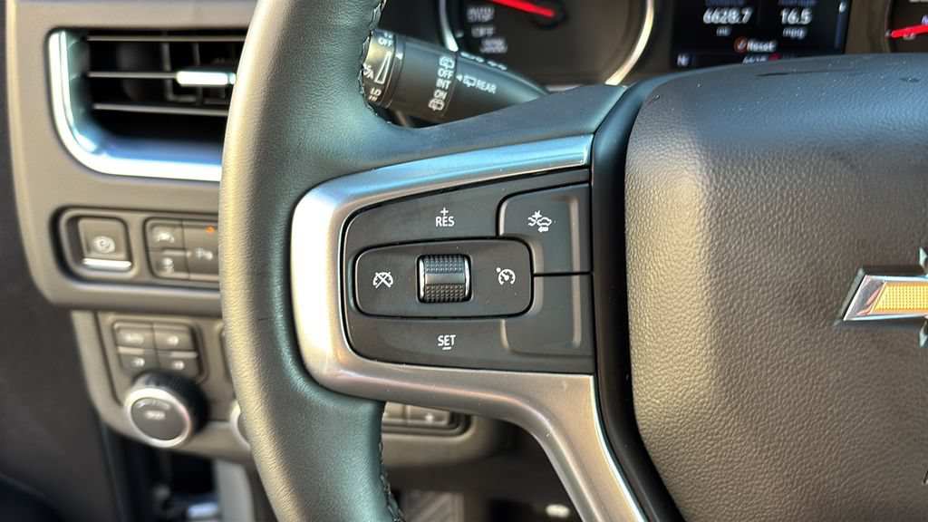 Used 2024 Chevrolet Tahoe LS w/ Driver Alert Package AWD/4WD image 16