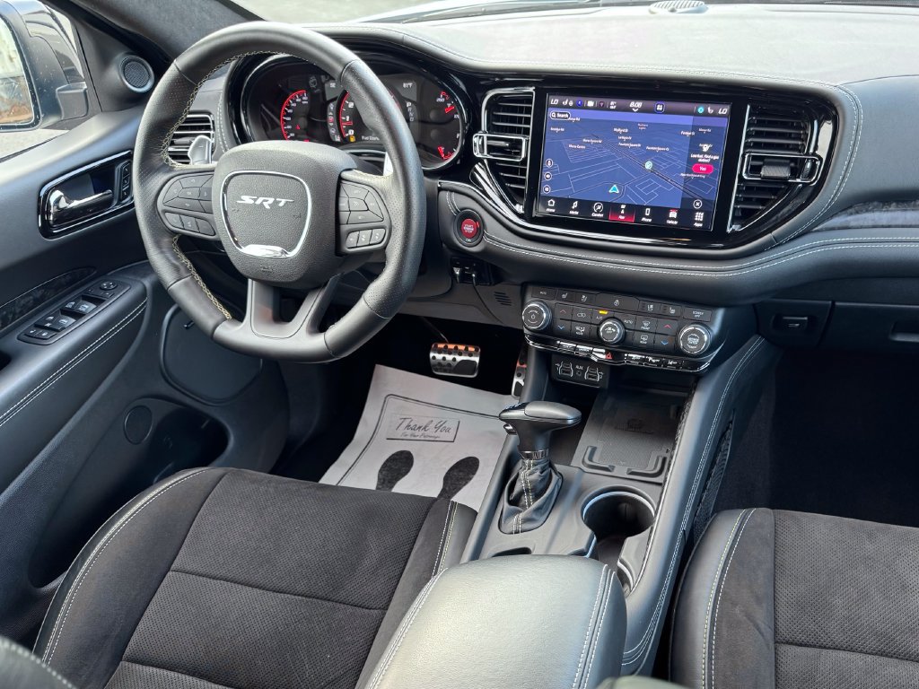Used 2024 Dodge Durango SRT AWD/4WD image 16