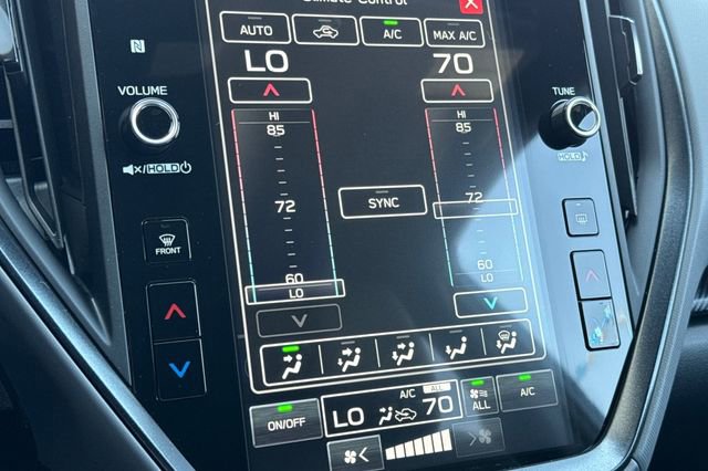 New 2025 Subaru Crosstrek 2.5i Wilderness w/ Crosstrek Mirror Package image 17