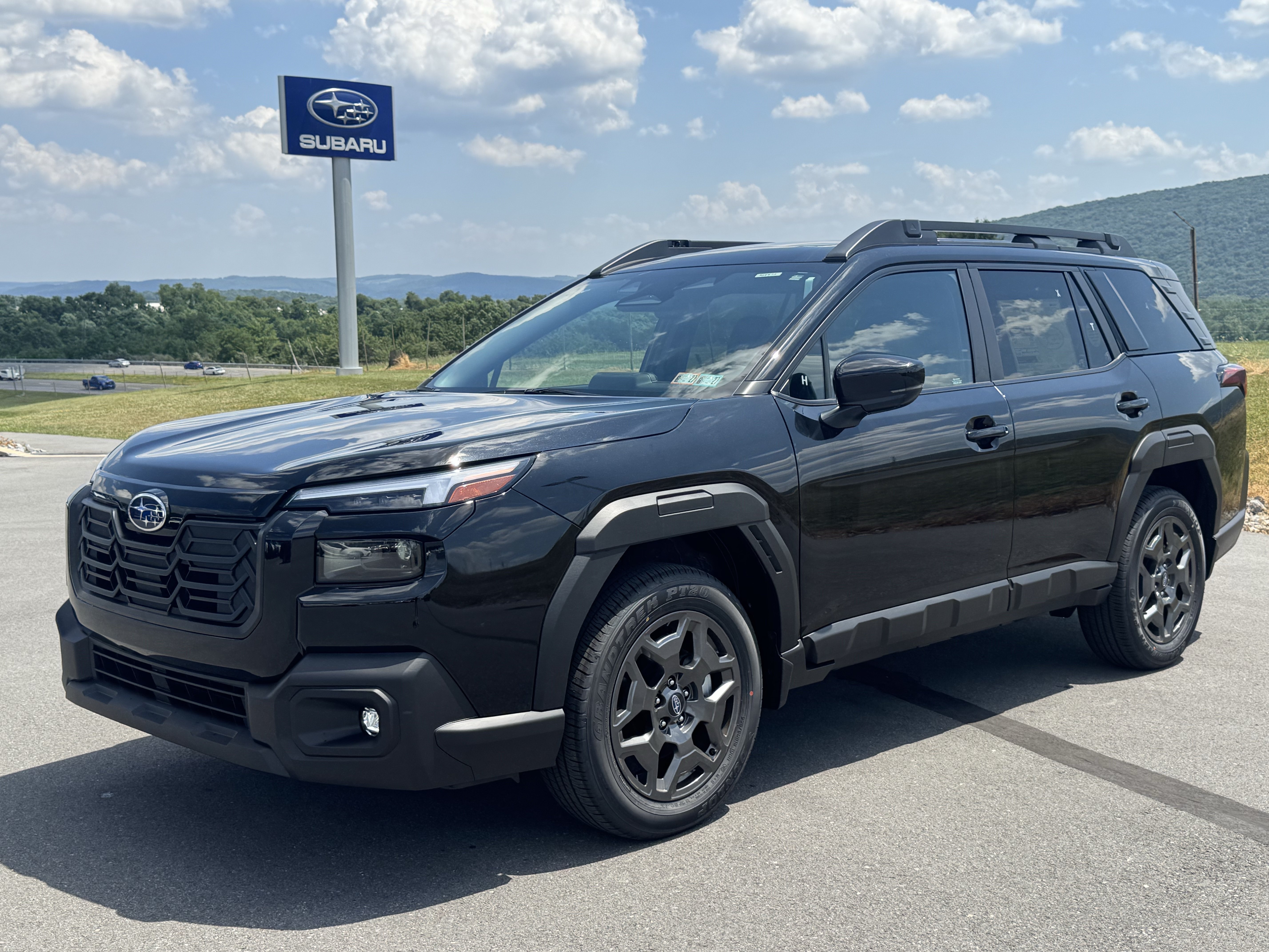 New 2026 Subaru Outback Premium AWD/4WD image 8