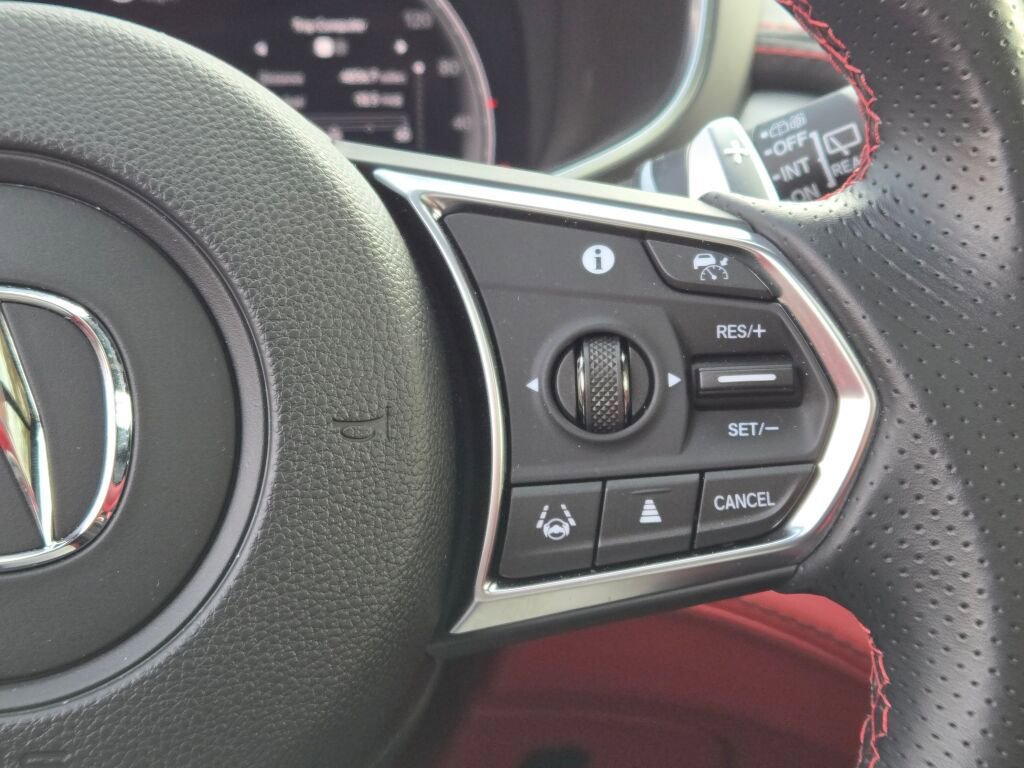 Used 2025 Acura MDX A-Spec image 41