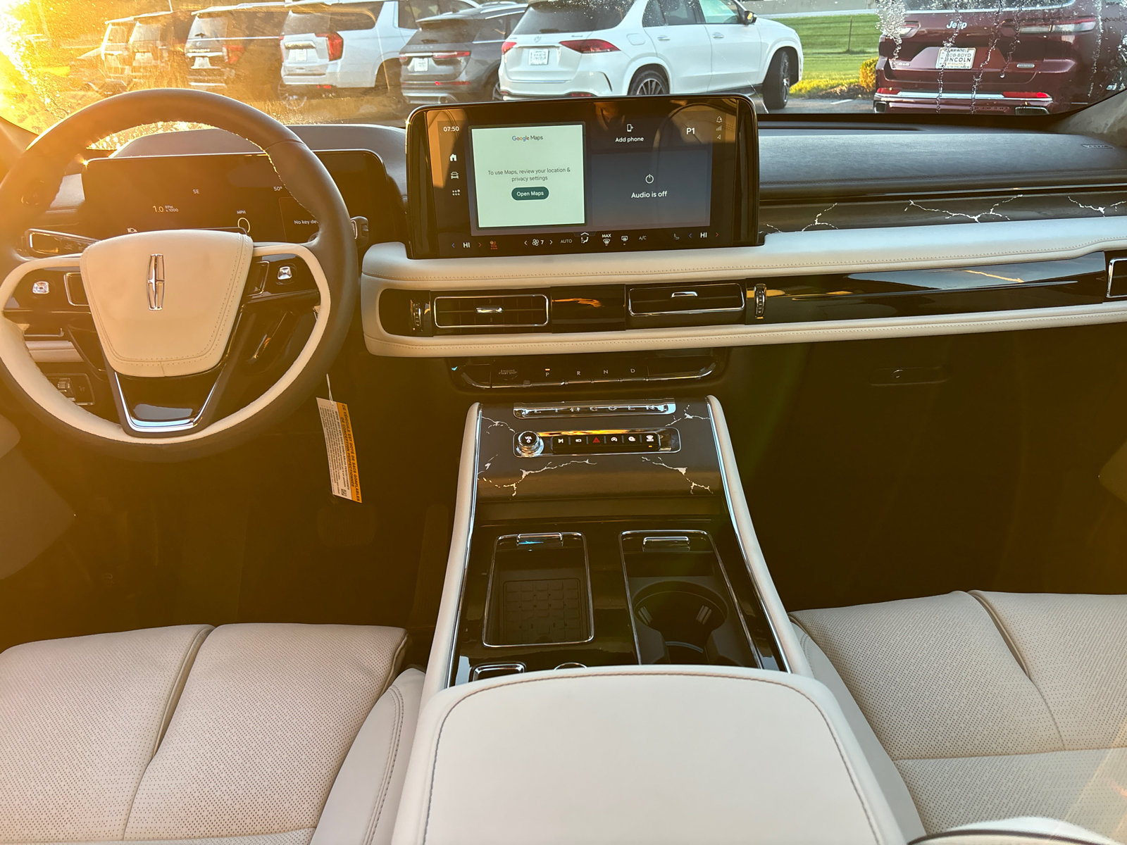 New 2026 Lincoln Aviator Black Label w/ Dynamic Handling Package AWD/4WD image 26