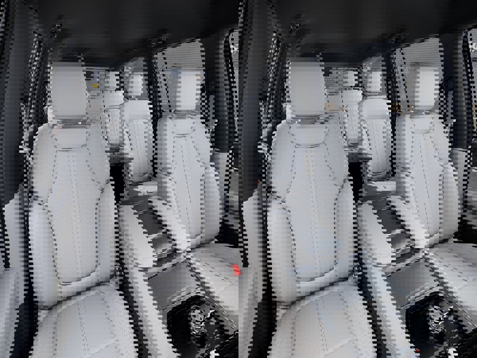 New 2026 Jeep Grand Wagoneer L 4WD image 18