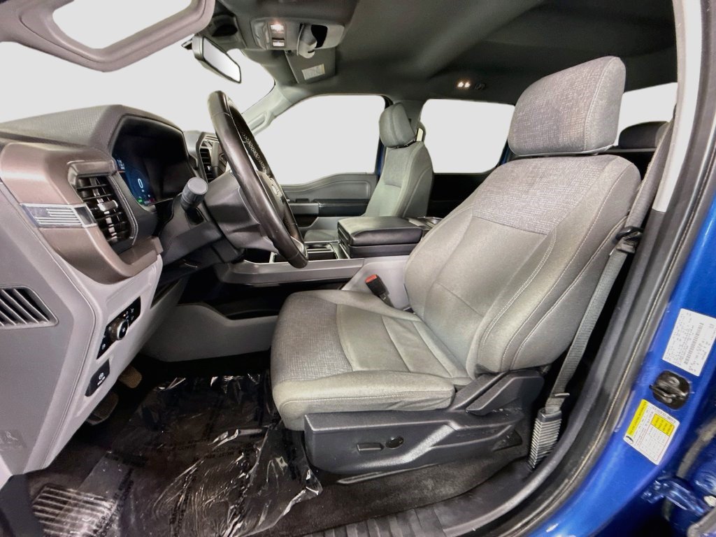 Used 2024 Ford F150 XLT w/ Mobile Office Package AWD/4WD image 19