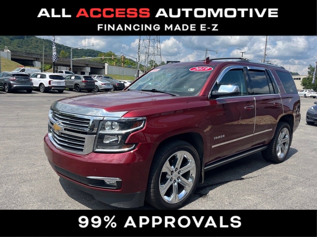 Used 2019 Chevrolet Tahoe Premier image 3