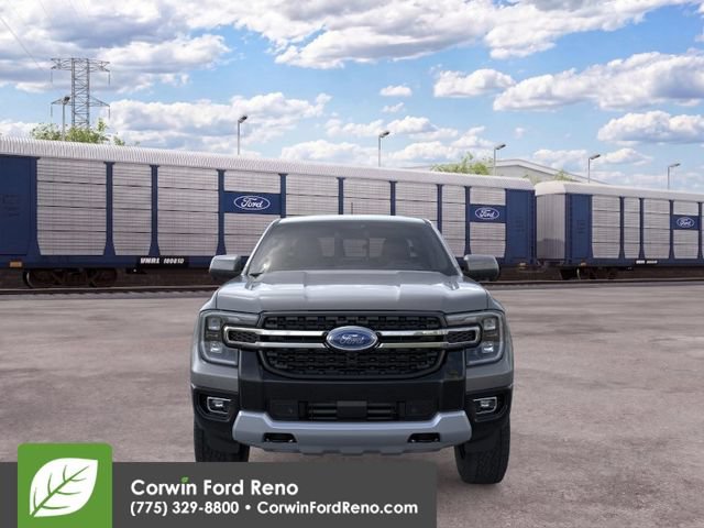 New 2026 Ford Ranger Lariat w/ FX4 Off-Road Package AWD/4WD image 6