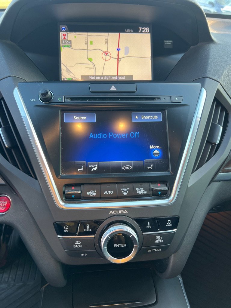 Used 2017 Acura MDX FWD w/ Technology Package image 36