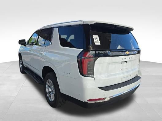 Used 2025 Chevrolet Tahoe LT image 3