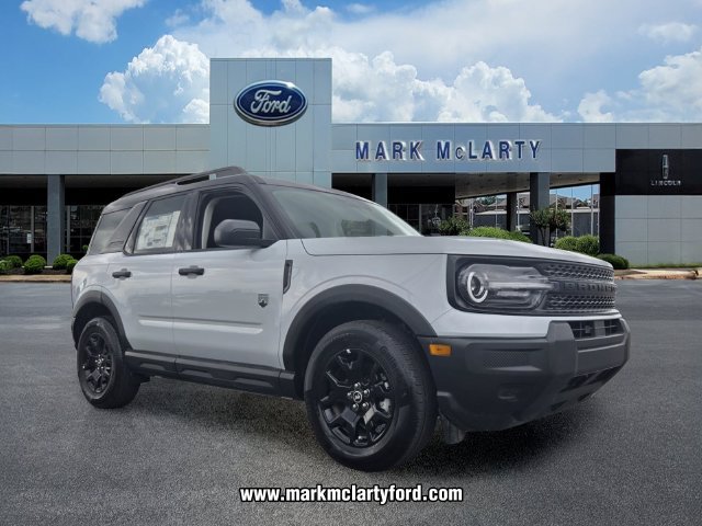 New 2026 Ford Bronco Sport Big Bend w/ Black Appearance Package AWD/4WD image 3
