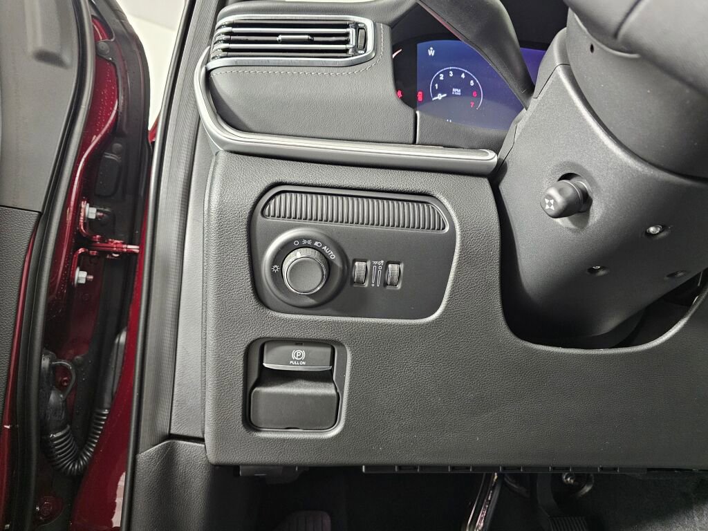 New 2026 Jeep Grand Wagoneer Limited AWD/4WD image 22