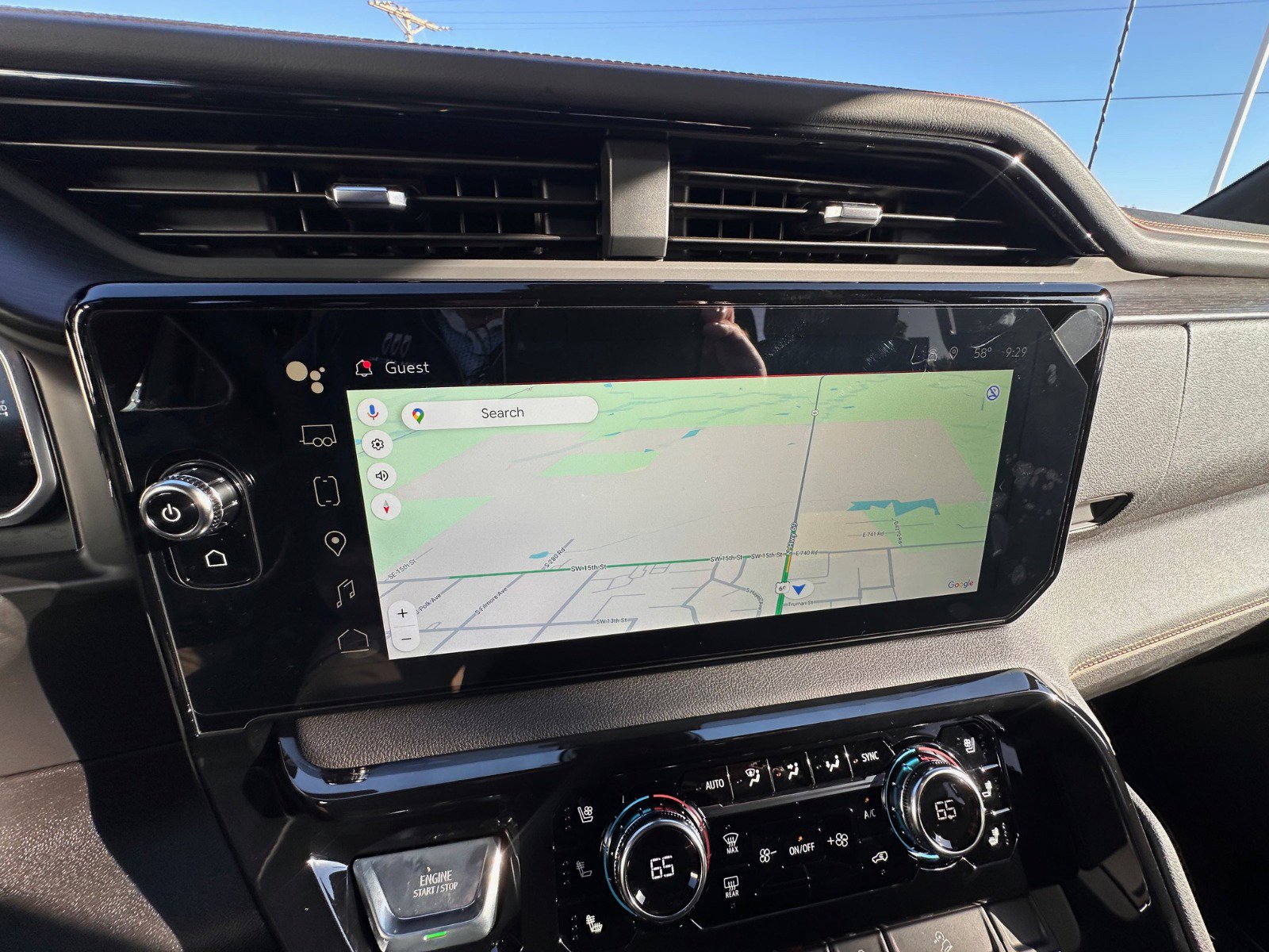 New 2026 GMC Sierra 2500 AT4 w/ AT4 Premium Plus Package image 17