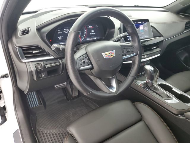Used 2025 Cadillac CT4 Sport image 19