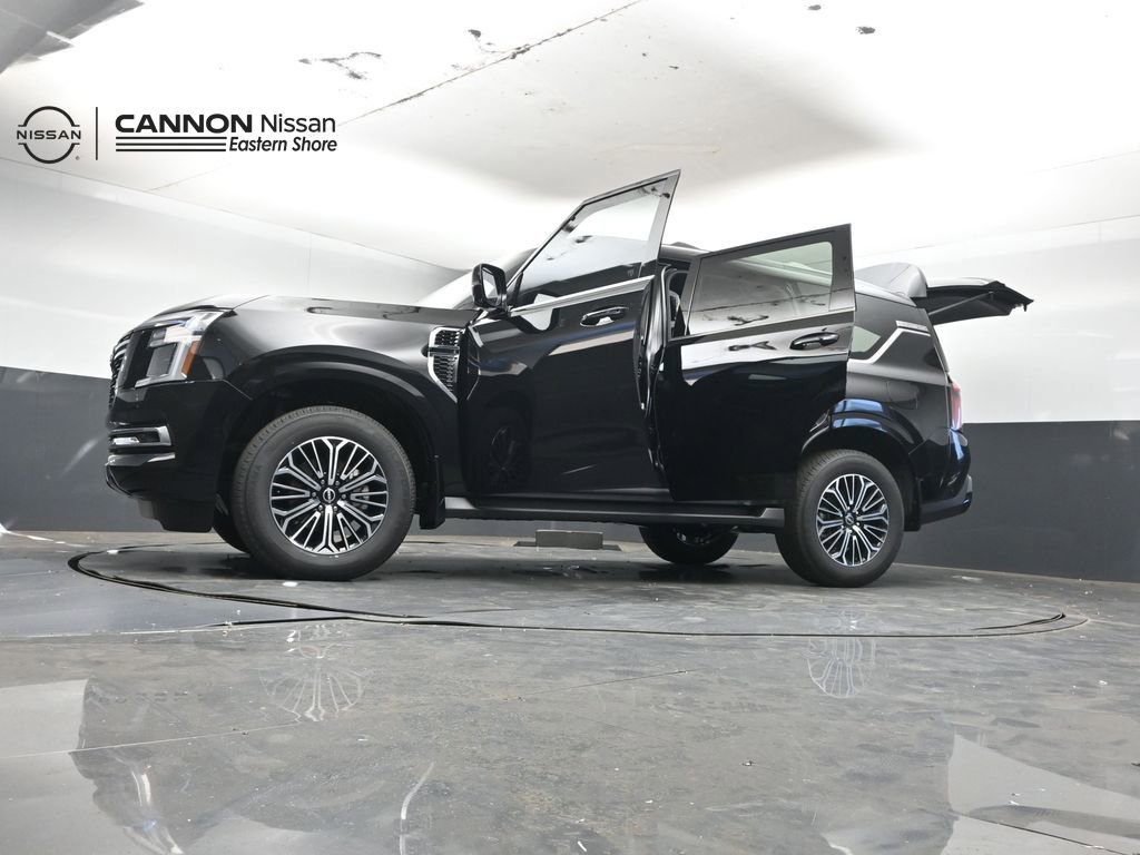 New 2026 Nissan Armada Platinum image 47