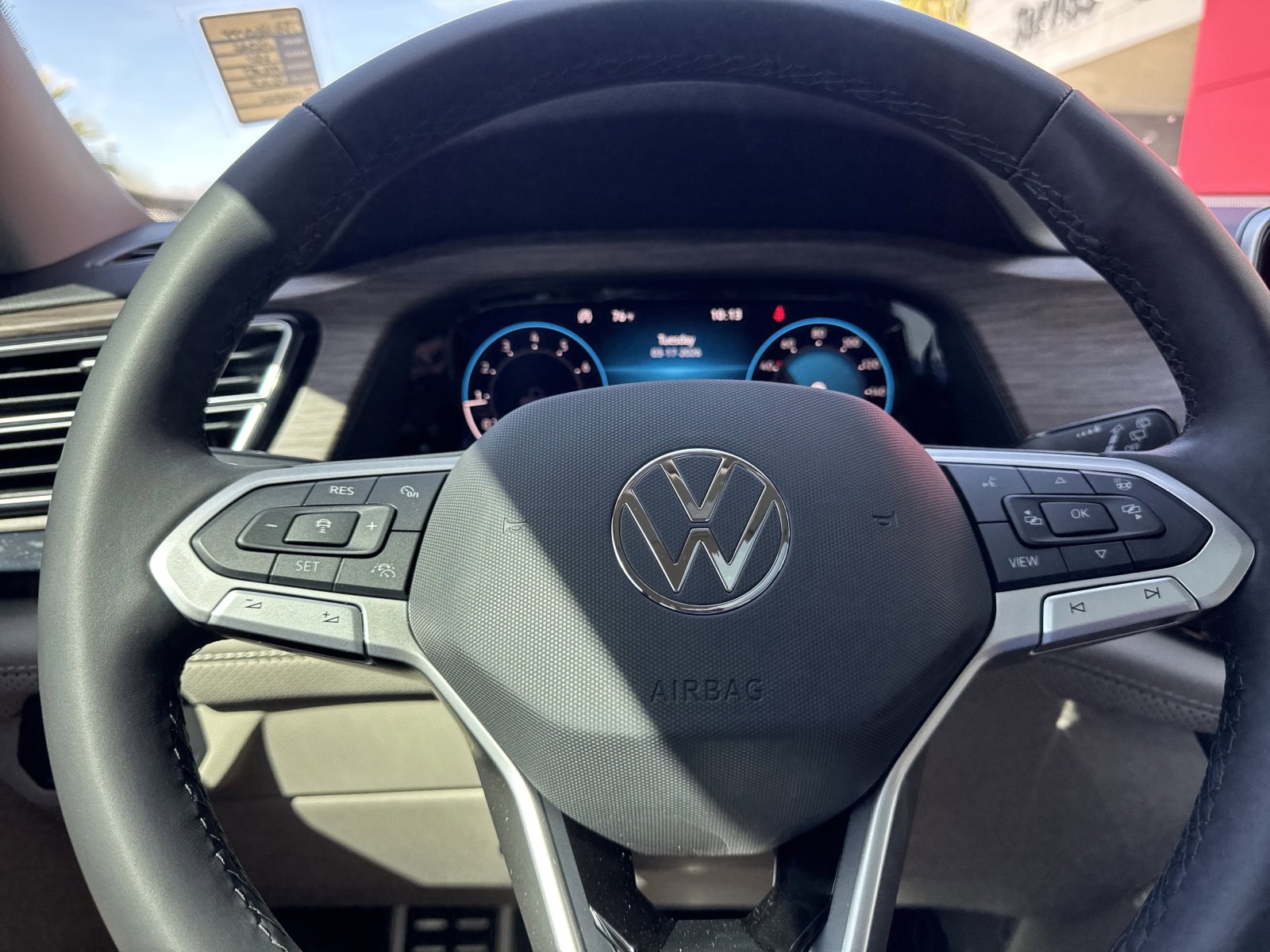 New 2026 Volkswagen Atlas SEL Premium R-Line image 27