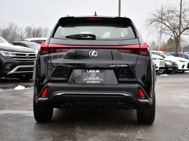 New 2025 Lexus UX 300h AWD image 6