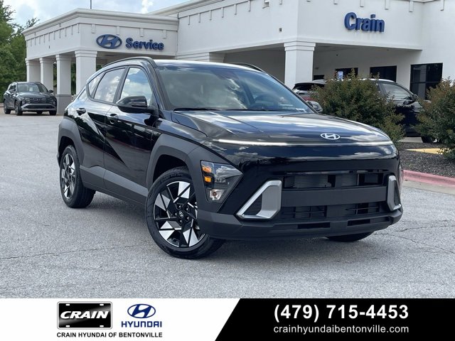 New 2025 Hyundai Kona SEL