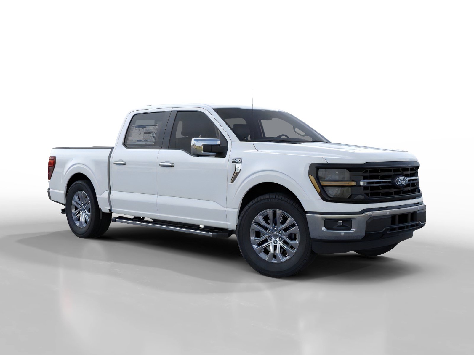 New 2026 Ford F150 XLT w/ Equipment Group 302A MID RWD image 7