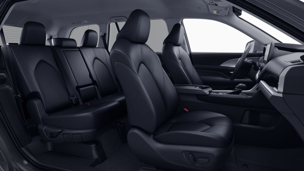 New 2026 Toyota Grand Highlander XLE image 20