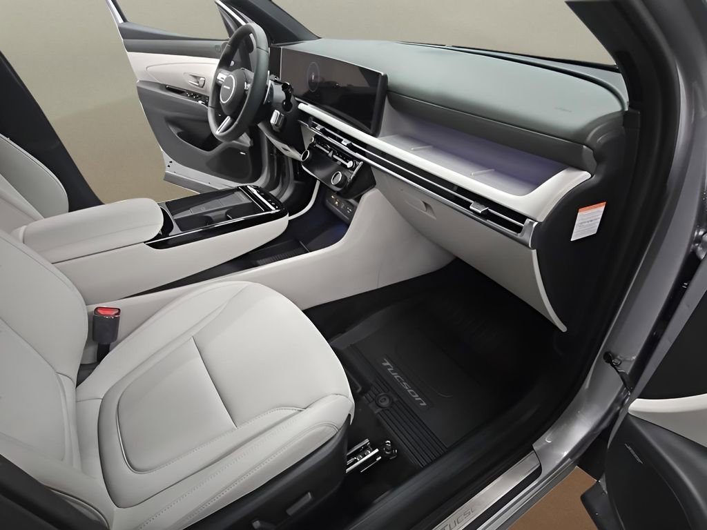 New 2026 Hyundai Tucson Limited image 19