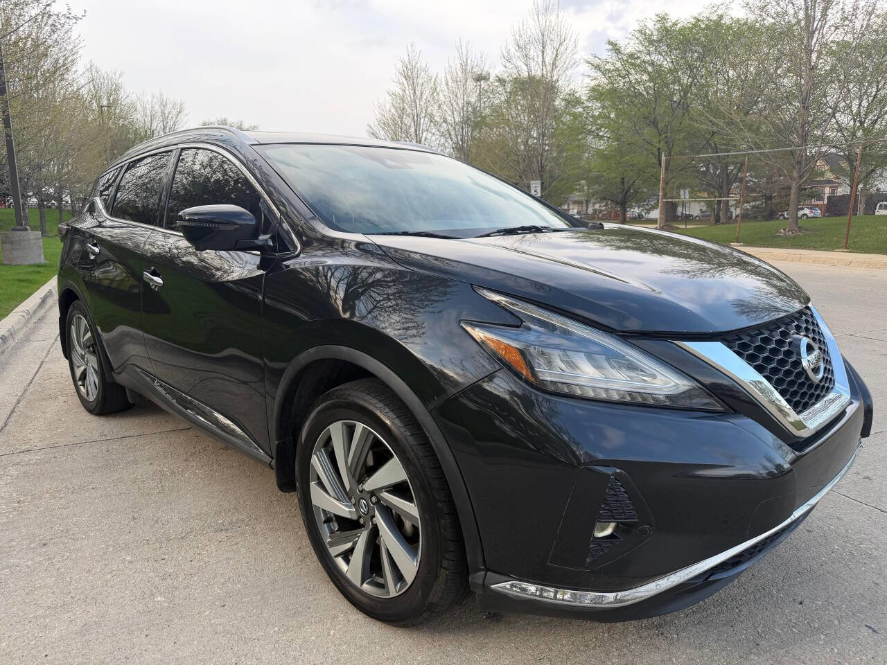 Used 2019 Nissan Murano SL w/ SL Technology Package FWD image 1