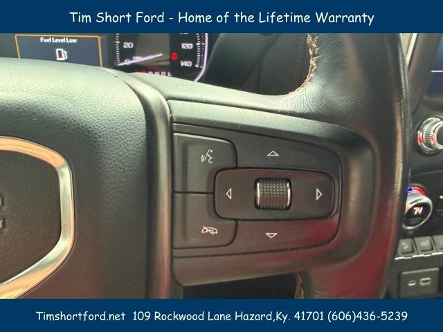 Used 2022 GMC Sierra 2500 AT4 w/ Gooseneck/5TH Wheel Package image 16