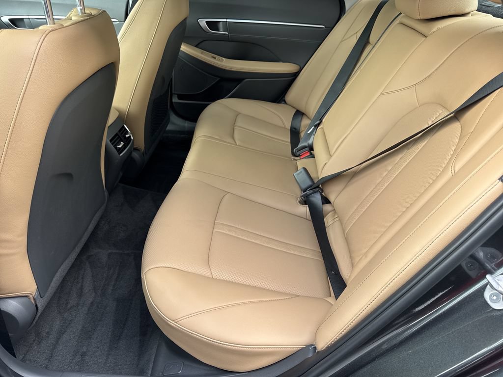 Used 2025 Hyundai Sonata Limited FWD image 20