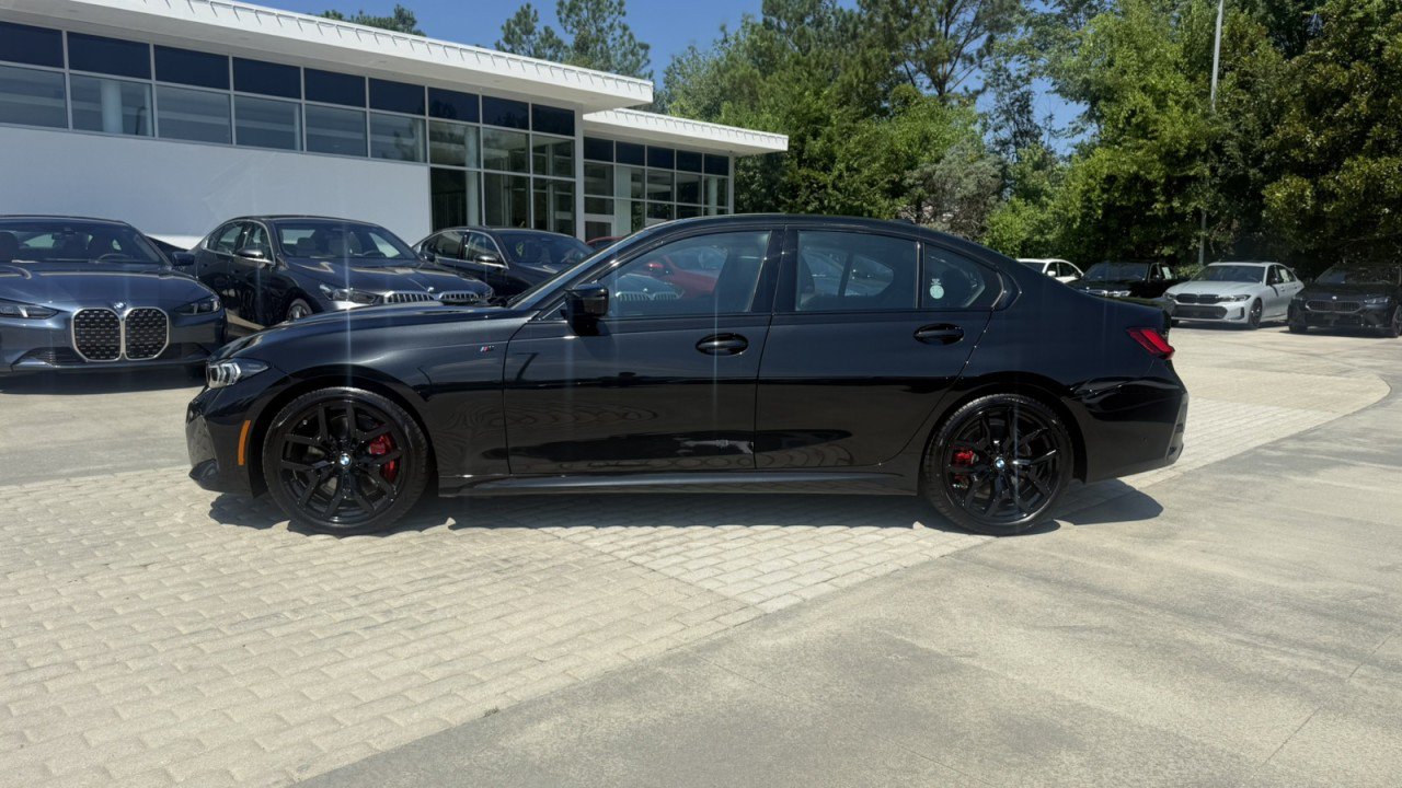 New 2026 BMW M340i w/ Premium Package RWD image 3