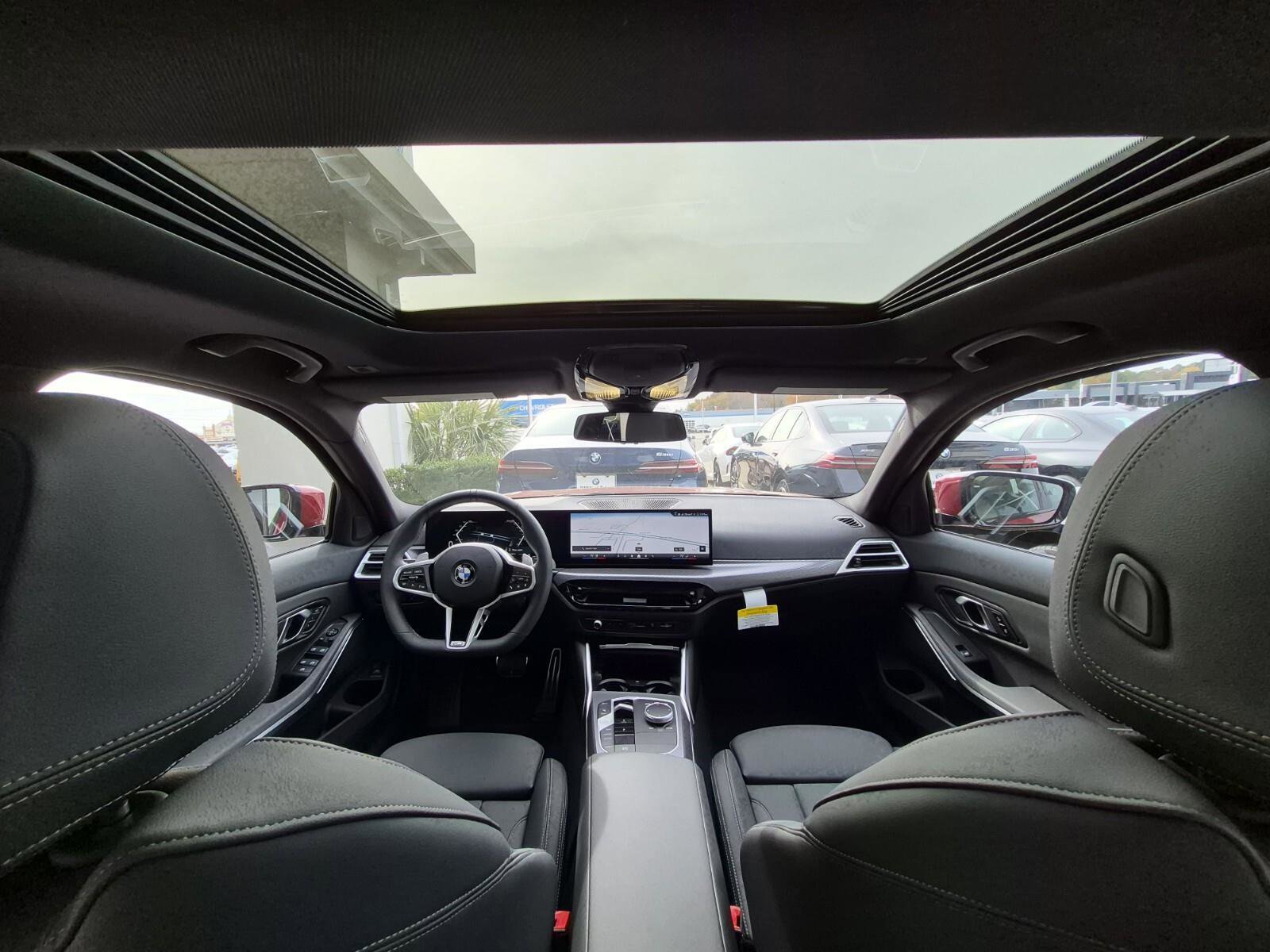 New 2026 BMW 330i xDrive Sedan w/ M Sport Package image 35