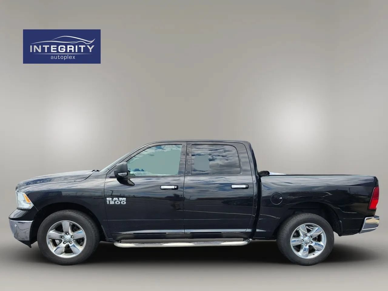 Used 2017 RAM 1500 Big Horn AWD/4WD image 6