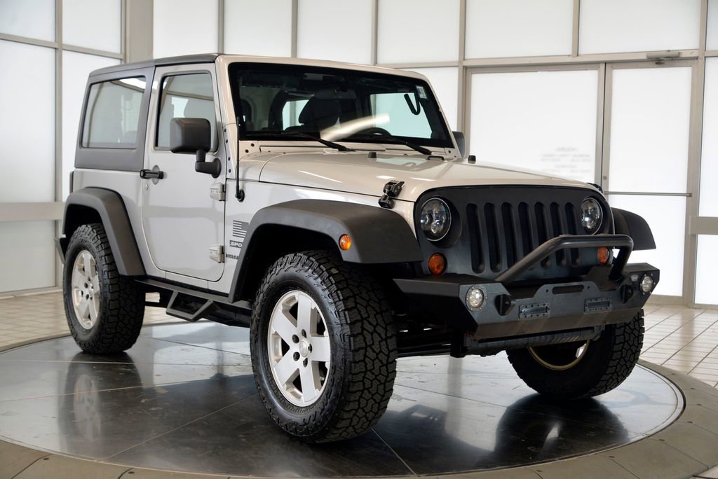 Used 2012 Jeep Wrangler Sport AWD/4WD image 2