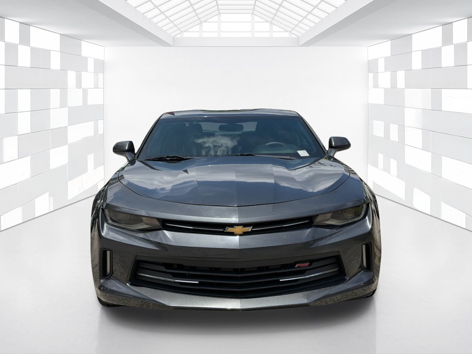 Used 2018 Chevrolet Camaro LT w/ RS Package RWD image 2