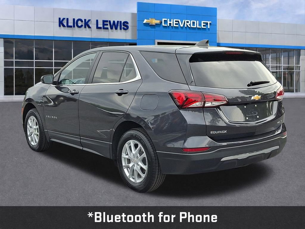 Used 2022 Chevrolet Equinox LT AWD/4WD image 5