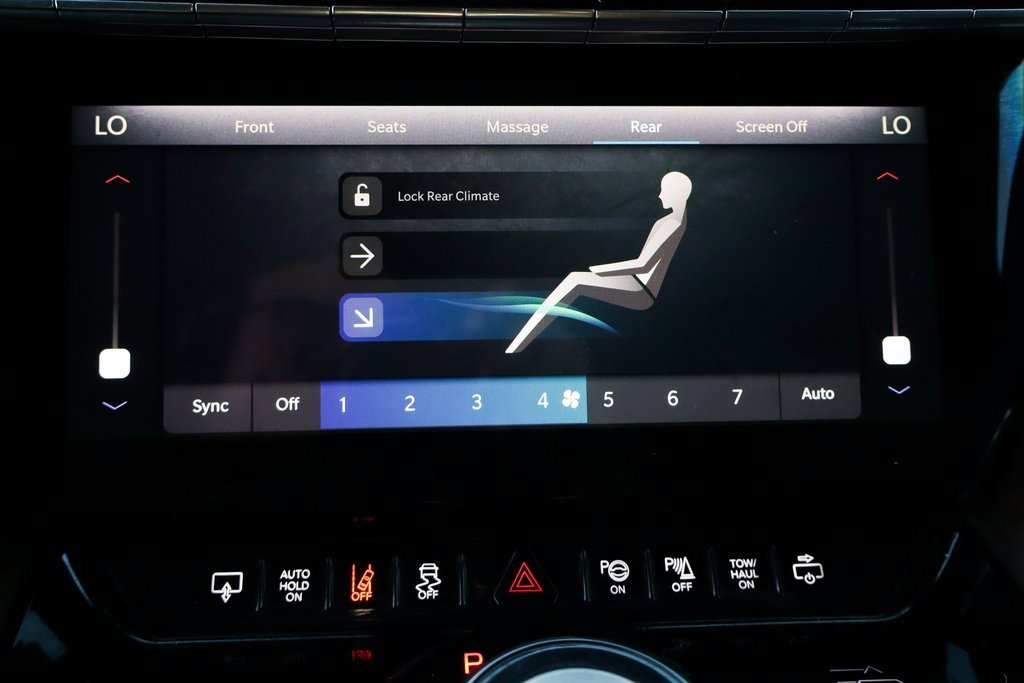 Used 2022 Jeep Grand Wagoneer Series II w/ Convenience Group III image 44