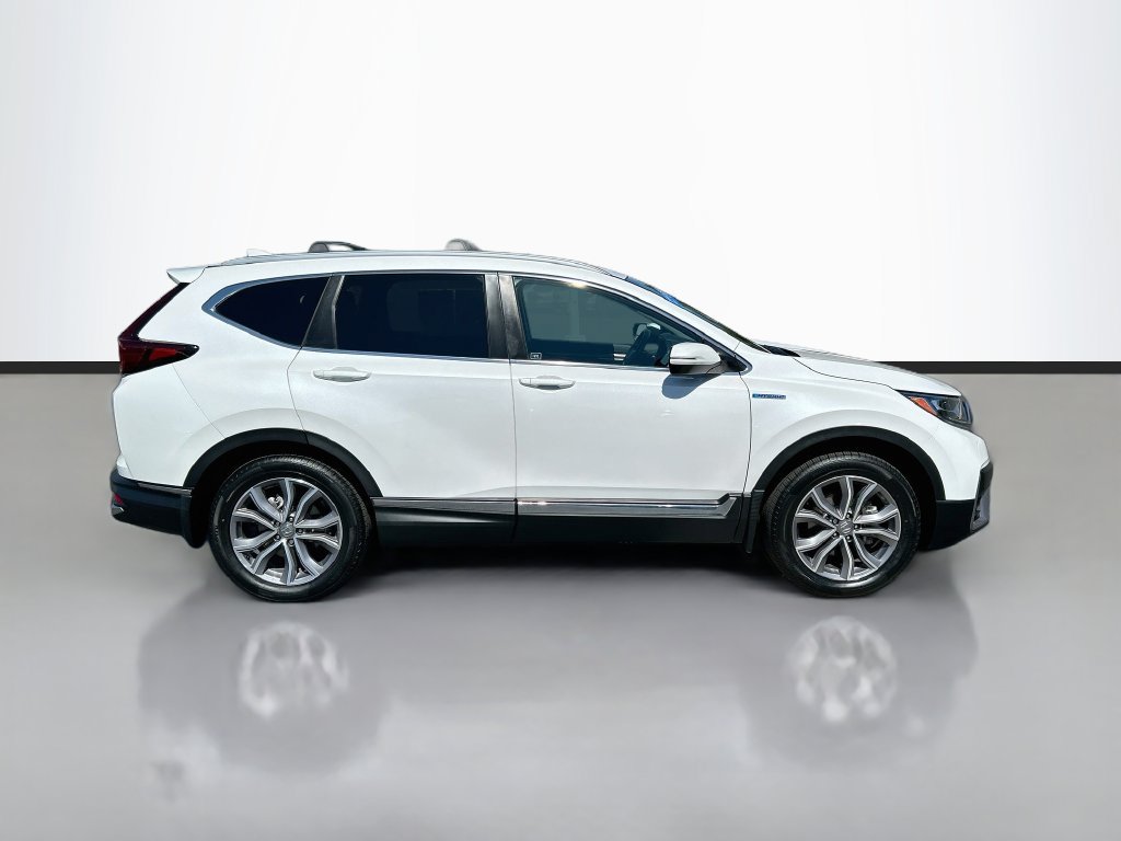Certified 2022 Honda CR-V Touring image 4