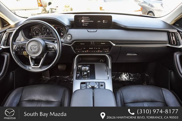 Certified 2024 MAZDA CX-90 Plug-In Hybrid w/ Premium Pkg image 12