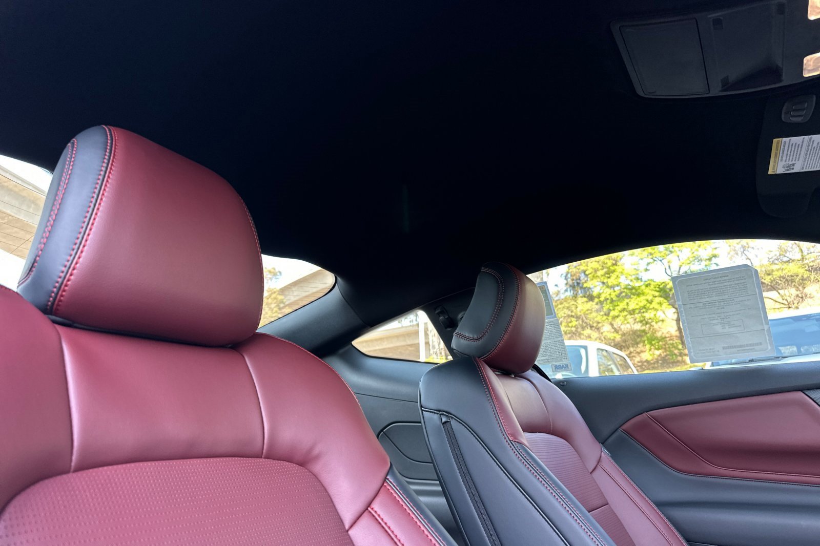 New 2025 Ford Mustang GT Premium image 15